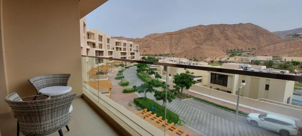 One Elegant 1Bhk Apartment In Muscat Bay 02 Exterior photo