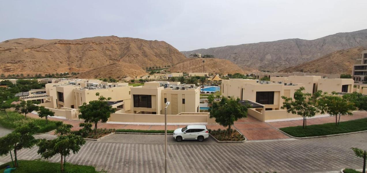 One Elegant 1Bhk Apartment In Muscat Bay 02 Exterior photo